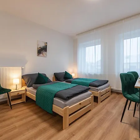 Apartmany Dalesice Daire Dalesice