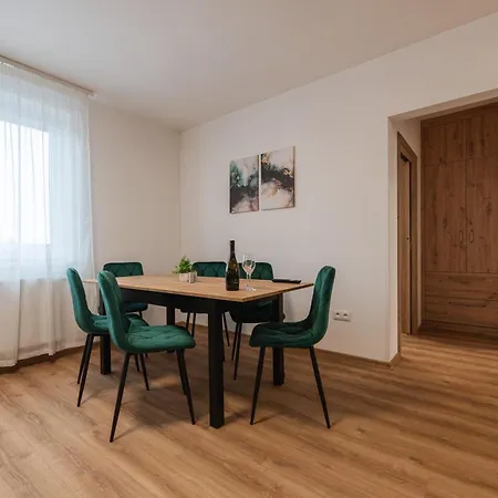 Apartment Apartmany Dalesice *