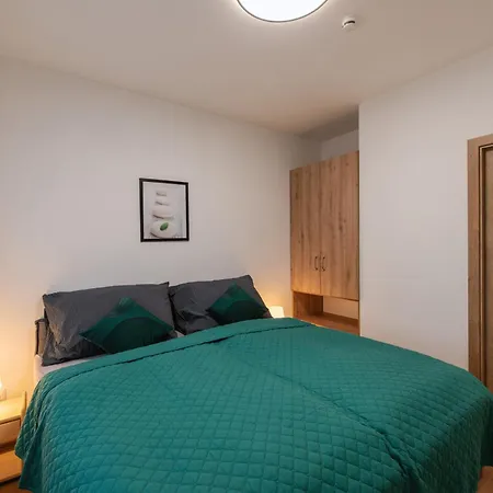 Apartmany Dalesice Appartement