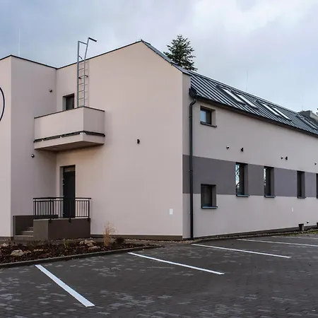 Appartement Apartmany Dalesice