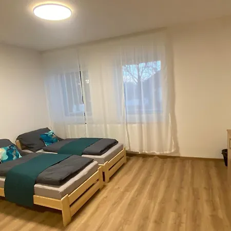 Apartmany Dalesice 公寓