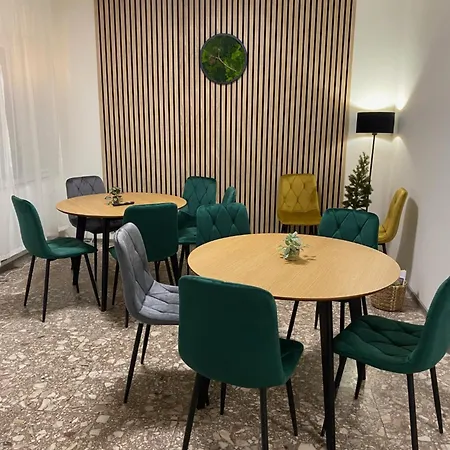 Apartmany Dalesice *