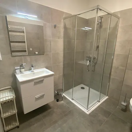 Apartmany Dalesice Apartment *