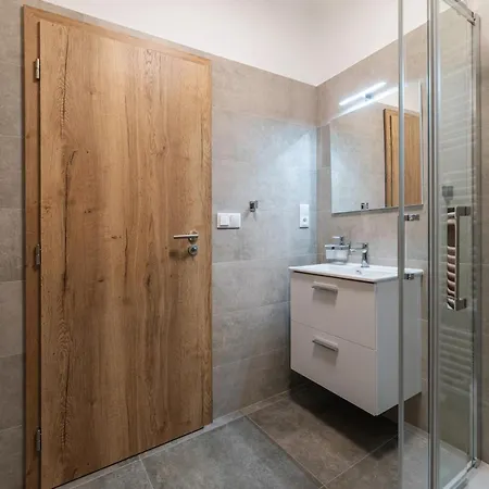 Appartement Apartmany Dalesice