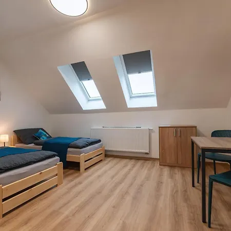 Apartment Apartmany Dalesice Dalesice