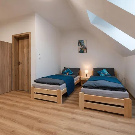 Apartmany Dalesice Appartement *