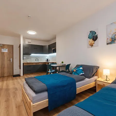 Apartmany Dalesice *