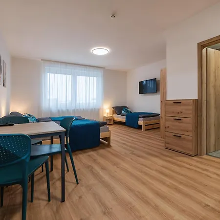 Appartement Apartmany Dalesice Dalesice