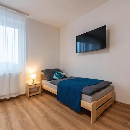 Apartment Apartmany Dalesice Dalesice