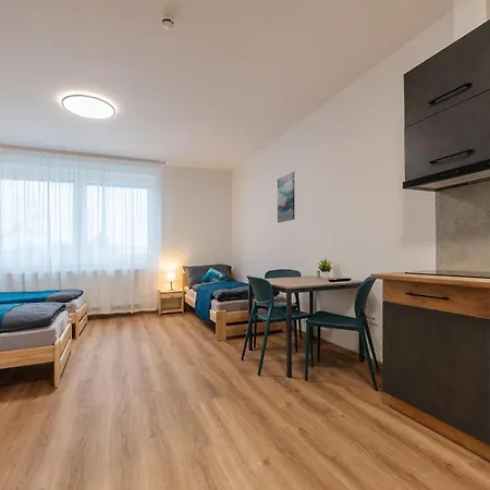 Apartmany Dalesice Appartement *