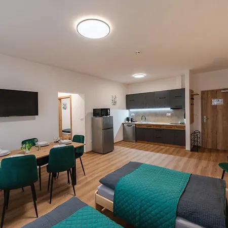 Apartmany Dalesice Apartment Dalesice