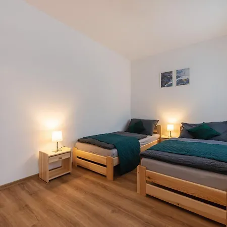 Apartmany Dalesice Apartment