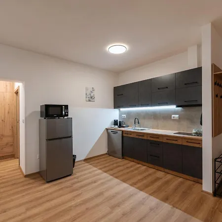 Appartement Apartmany Dalesice *