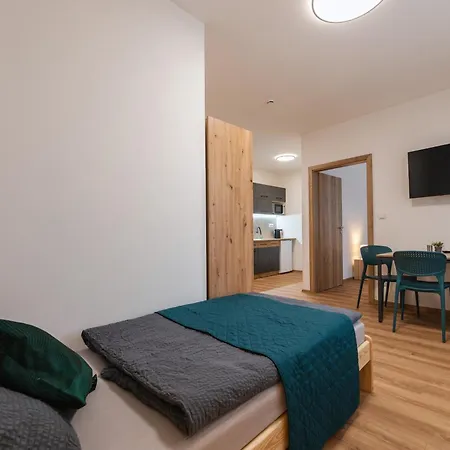 Apartmany Dalesice Apartment *
