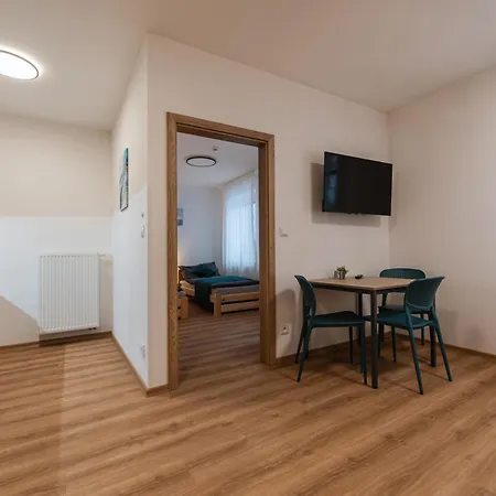Apartmany Dalesice *