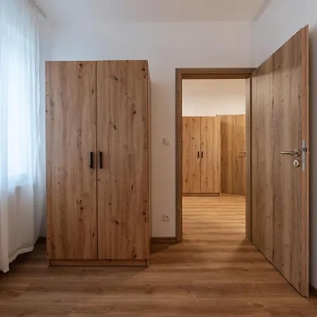 Appartement Apartmany Dalesice