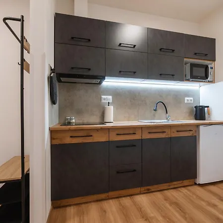 Appartement Apartmany Dalesice