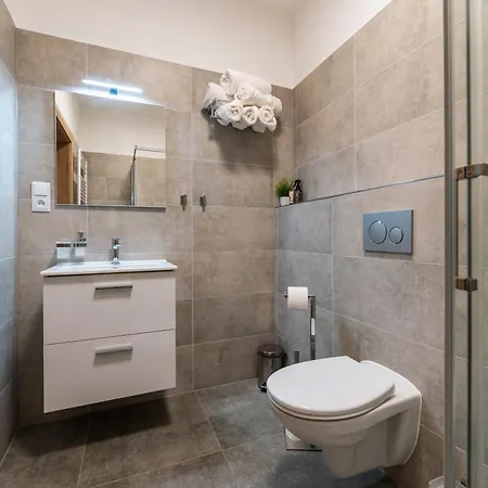 Apartment Apartmany Dalesice *