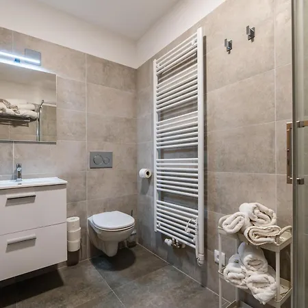 Apartmany Dalesice Appartement