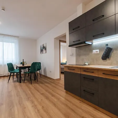 Apartmany Dalesice Apartment Dalesice