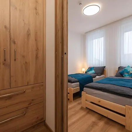 Apartmany Dalesice Apartment
