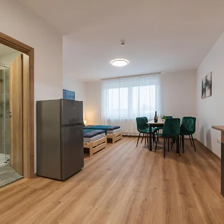 Apartmany Dalesice