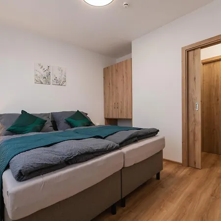 Appartement Apartmany Dalesice