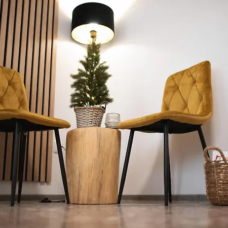 Appartement Apartmany Dalesice