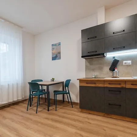 Apartment Apartmany Dalesice *