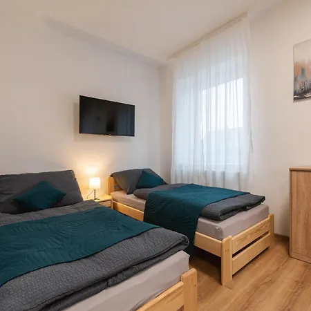 Apartmany Dalesice