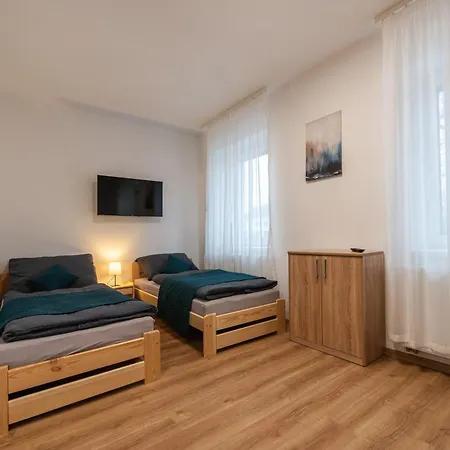 Apartmany Dalesice Apartment *