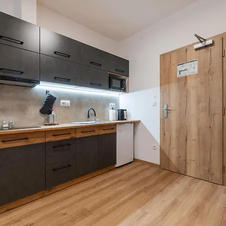 Apartmany Dalesice Appartement *