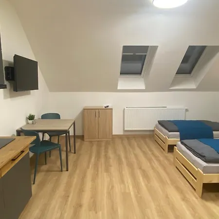 Apartmany Dalesice Apartment