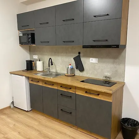 Apartment Apartmany Dalesice *