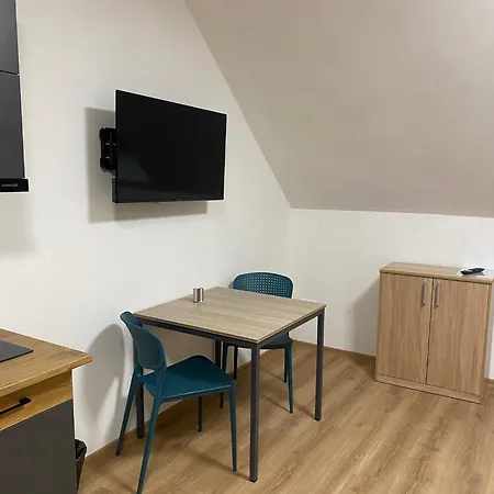 Apartmany Dalesice