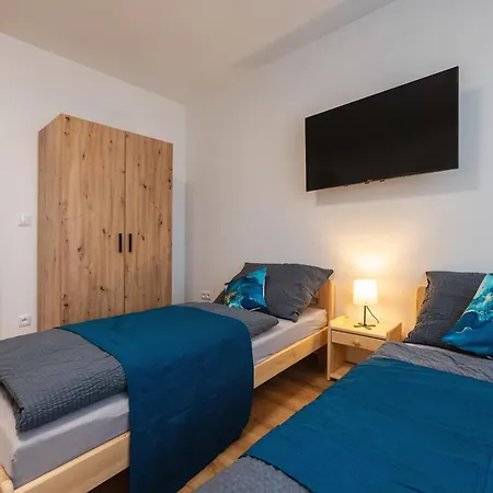 Apartmany Dalesice Dalesice