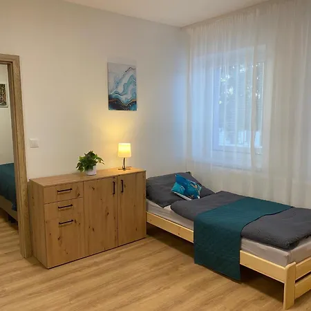 Apartmany Dalesice