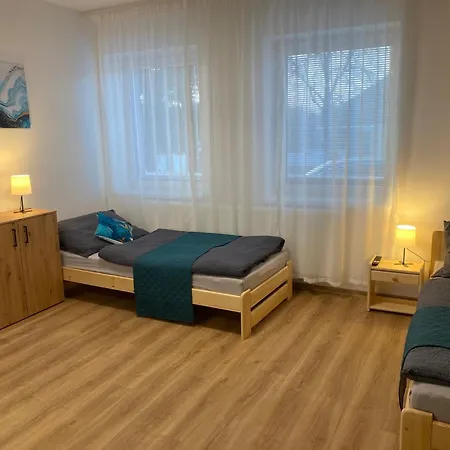 Apartmany Dalesice *