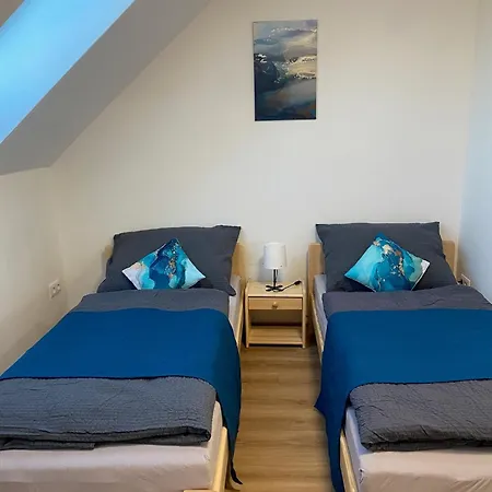 Apartmany Dalesice Appartement