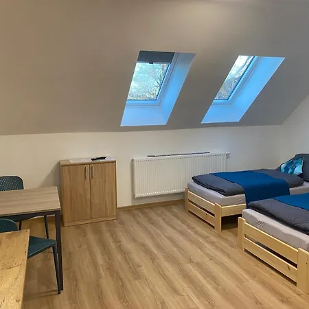 Apartmany Dalesice Apartment *
