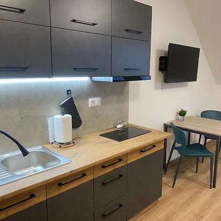 Apartment Apartmany Dalesice