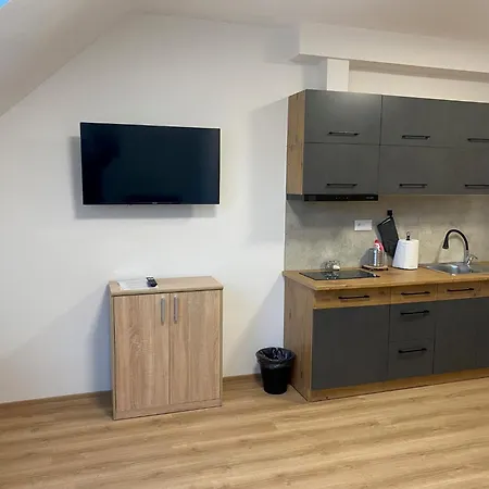 Apartmany Dalesice *