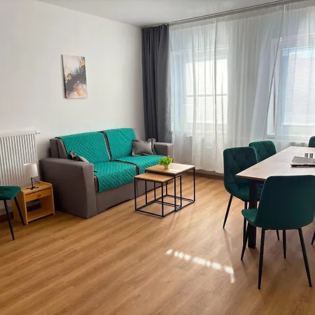 Apartamento Apartmány Dalešice Dalesice