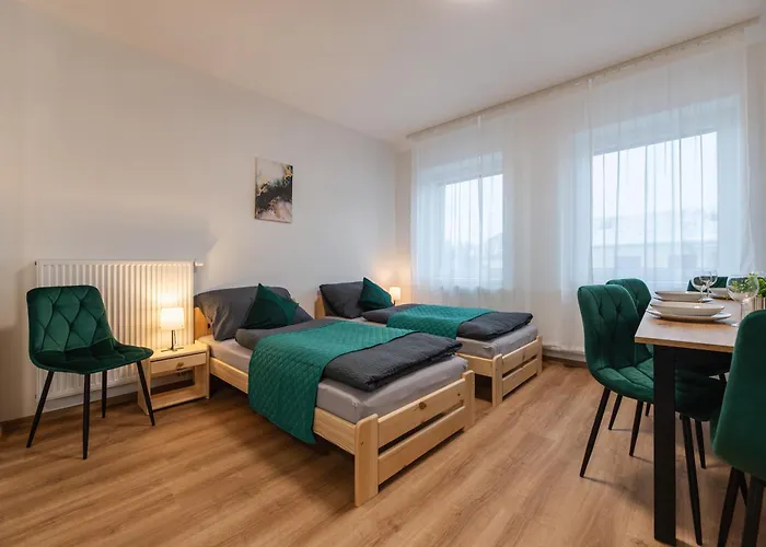 Apartmány Dalešice Appartamento Dalesice
