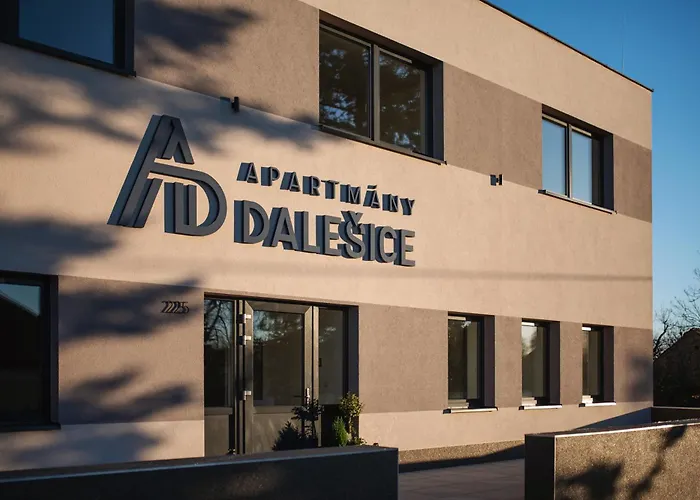 Appartamento Apartmány Dalešice
