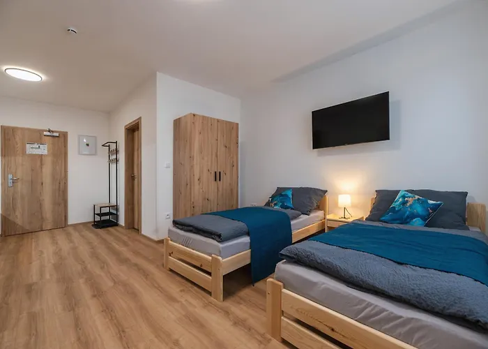 Apartmany Dalesice * Dalesice