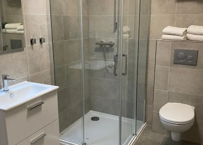 Apartmány Dalešice * Dalesice