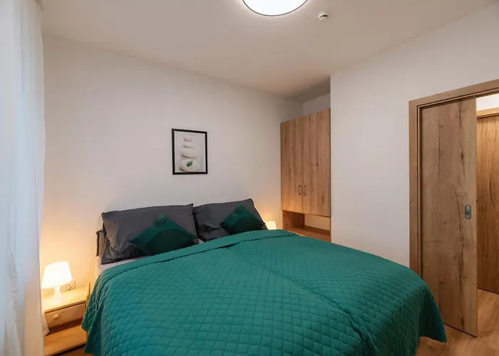 Apartmány Dalešice Appartamento