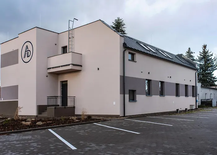 公寓 Apartmany Dalesice