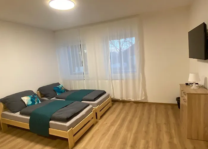 Apartmány Dalešice Appartamento